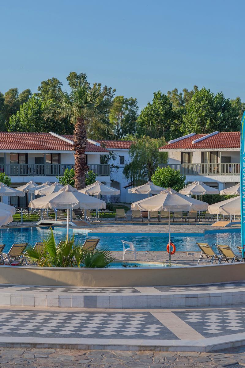 GOLDEN COAST HOTEL & BUNGALOWS • MARATHON • 4⋆ GREECE • RATES FROM €162